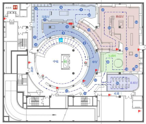 中国建筑钢结构博物馆免费开放(时间+地址+预约电话+怎么去)