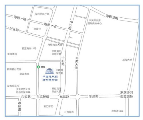 中国建筑钢结构博物馆免费开放(时间+地址+预约电话+怎么去)